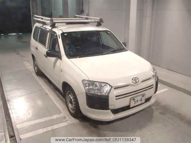 toyota probox-van 2020 -TOYOTA--Probox Van NCP160V-0143989---TOYOTA--Probox Van NCP160V-0143989- image 1