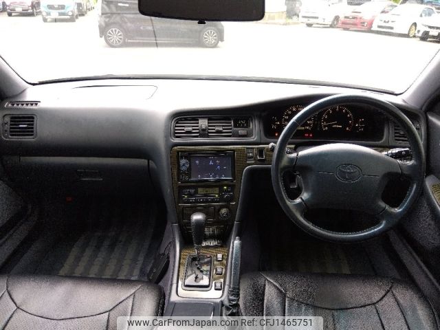 toyota chaser 1997 -TOYOTA--Chaser E-JZX100--JZX100-0072375---TOYOTA--Chaser E-JZX100--JZX100-0072375- image 2