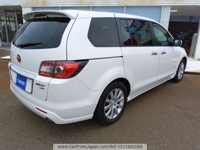 mazda mpv 2011 CFJ1842088 image 2