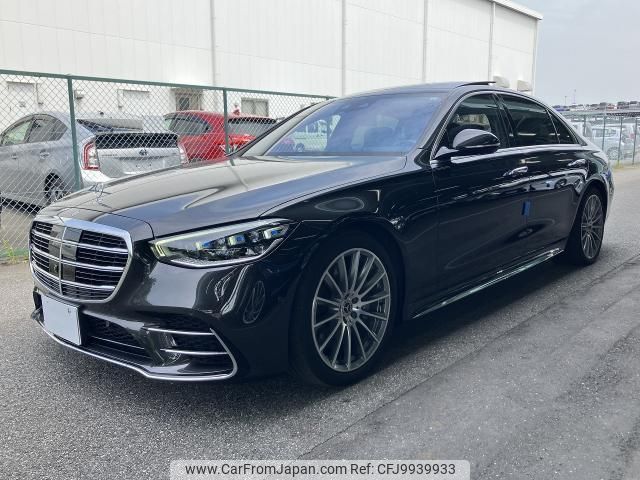 mercedes-benz s-class 2023 quick_quick_4AA-223176_W1K2231761A068121 image 1