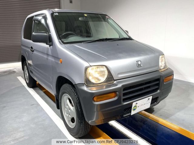 1998 Honda Z GF-PA1 4WD - Car Price $2,890