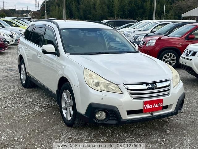 subaru outback 2012 quick_quick_BRM_BRM-010922 image 2