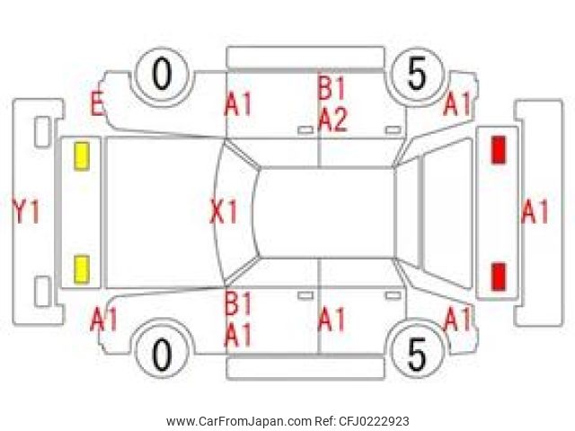 toyota alphard 2006 -TOYOTA--Alphard DBA-ANH10W--ANH10-0147154---TOYOTA--Alphard DBA-ANH10W--ANH10-0147154- image 2