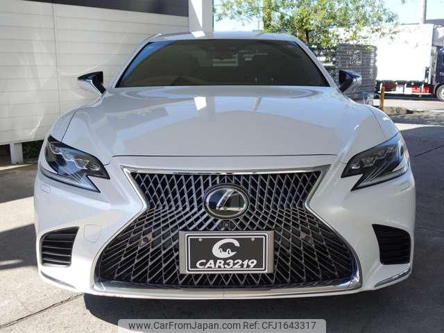 lexus ls 2018 CFJ1643317 image 2