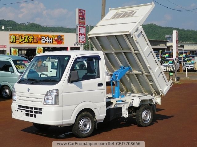 suzuki carry-truck 2014 -SUZUKI--Carry Truck EBD-DA16T--DA16T-178290---SUZUKI--Carry Truck EBD-DA16T--DA16T-178290- image 1