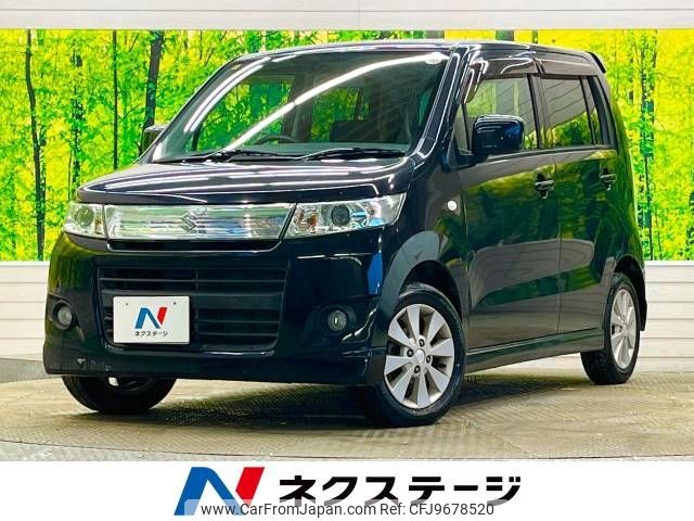 suzuki wagon-r 2012 -SUZUKI--Wagon R DBA-MH23S--MH23S-670810---SUZUKI--Wagon R DBA-MH23S--MH23S-670810- image 1