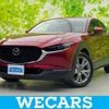 mazda cx-3 2023 quick_quick_3DA-DM8P_DM8P-208450 image 1