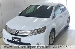 lexus hs 2009 CFJ1609582