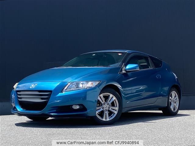 honda cr-z 2010 -HONDA--CR-Z DAA-ZF1--ZF1-1013947---HONDA--CR-Z DAA-ZF1--ZF1-1013947- image 1