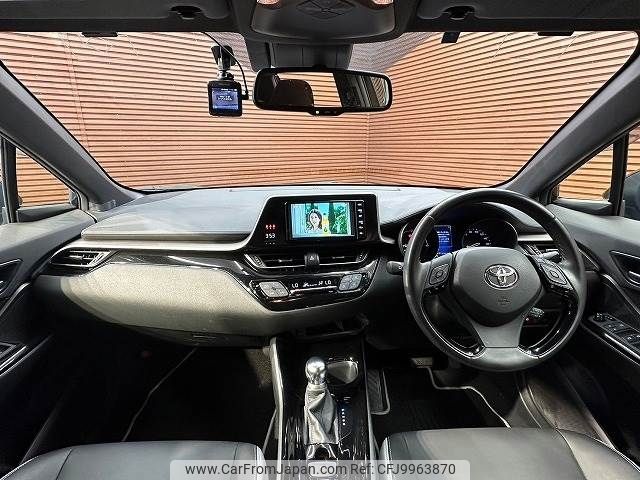 toyota c-hr 2019 -TOYOTA--C-HR DAA-ZYX10--ZYX10-2174259---TOYOTA--C-HR DAA-ZYX10--ZYX10-2174259- image 2