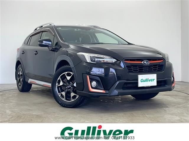 subaru impreza-wagon 2017 -SUBARU--Impreza Wagon DBA-GT7--GT7-047627---SUBARU--Impreza Wagon DBA-GT7--GT7-047627- image 1