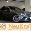 mercedes-benz c-class 2018 CFJ1856167 image 1