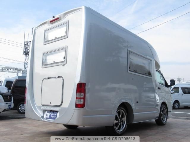 toyota hiace-van 2009 GOO_JP_700056143030231104001 image 1