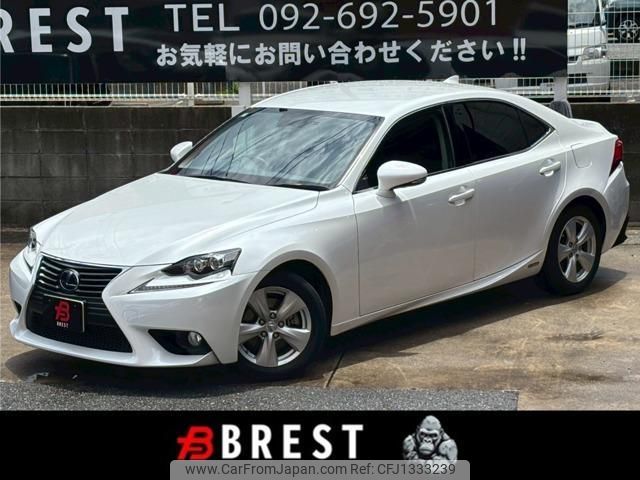 lexus is 2014 quick_quick_DAA-AVE30_AVE30-5025411 image 1