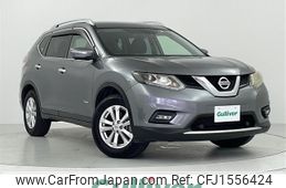 nissan x-trail 2016 CFJ1556424