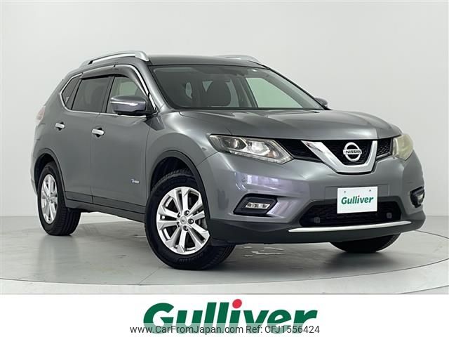 nissan x-trail 2016 CFJ1556424 image 1