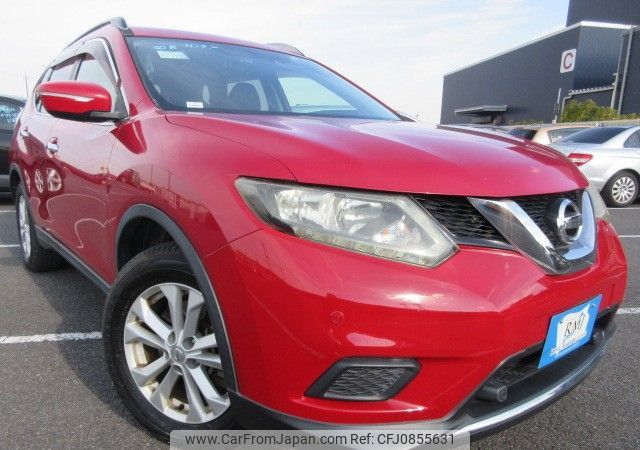 nissan x-trail 2014 Y2024120004F-12 image 2