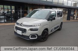 citroen berlingo 2022 quick_quick_K9CYH01_VR7ECYHZRNJ548522