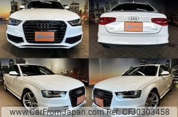 audi a4 2016 quick_quick_DBA-8KCDN_WAUZZZ8K6FA140786