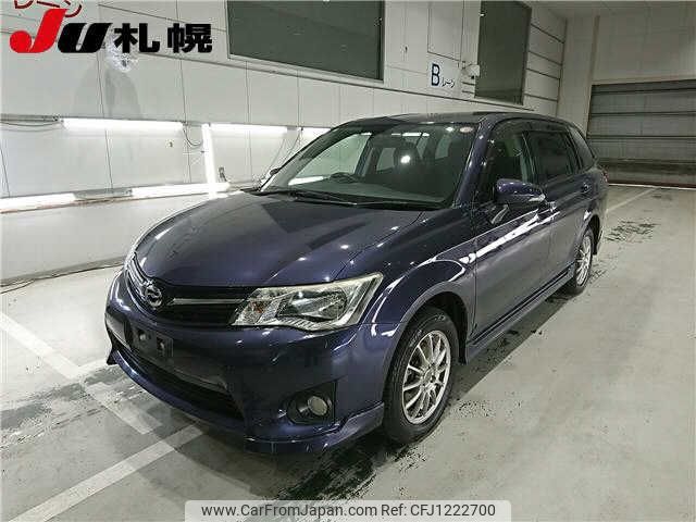 toyota corolla-fielder 2014 -TOYOTA--Corolla Fielder NZE164G-7030760---TOYOTA--Corolla Fielder NZE164G-7030760- image 1
