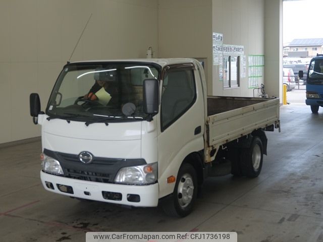 hino dutro 2012 CFJ1736198 image 1