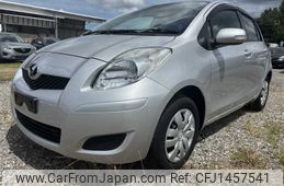 toyota vitz 2010 SCP90-5161047