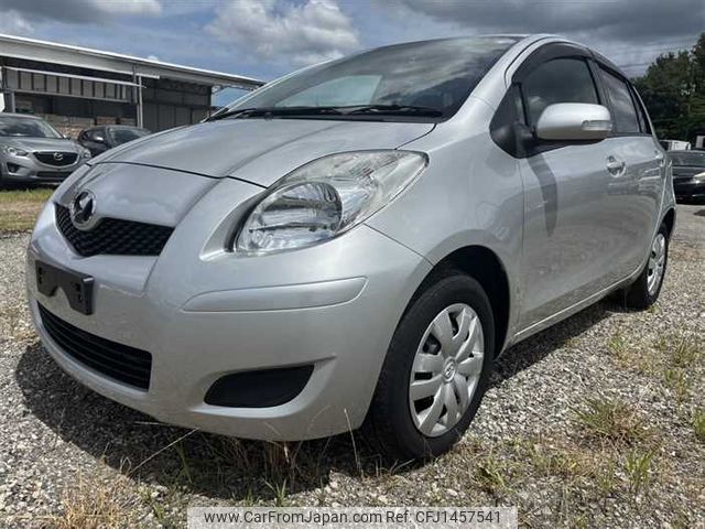toyota vitz 2010 SCP90-5161047 image 1