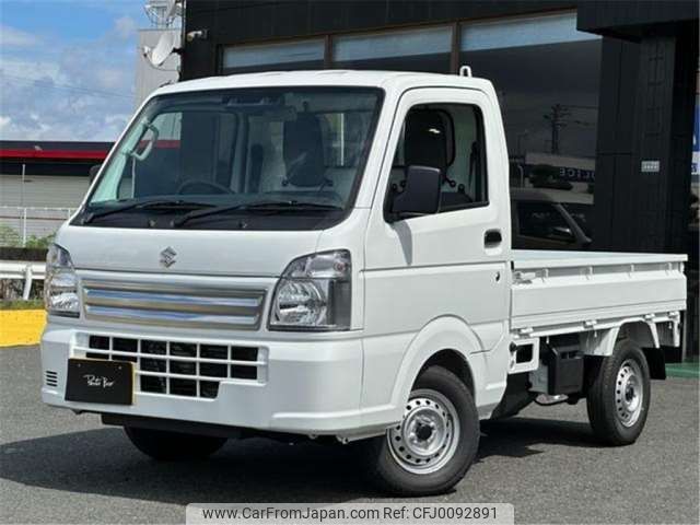 suzuki carry-truck 2023 -SUZUKI 【浜松 480ﾄ8582】--Carry Truck 3BD-DA16T--DA16T-766271---SUZUKI 【浜松 480ﾄ8582】--Carry Truck 3BD-DA16T--DA16T-766271- image 2