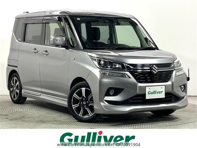 suzuki solio 2019 -SUZUKI--Solio DAA-MA36S--MA36S-773040---SUZUKI--Solio DAA-MA36S--MA36S-773040- image 1