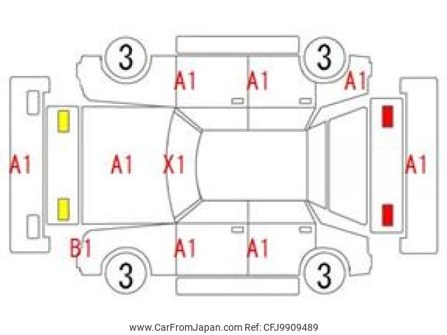 toyota harrier 2020 -TOYOTA--Harrier 6AA-AXUH80--AXUH80-0013999---TOYOTA--Harrier 6AA-AXUH80--AXUH80-0013999- image 2