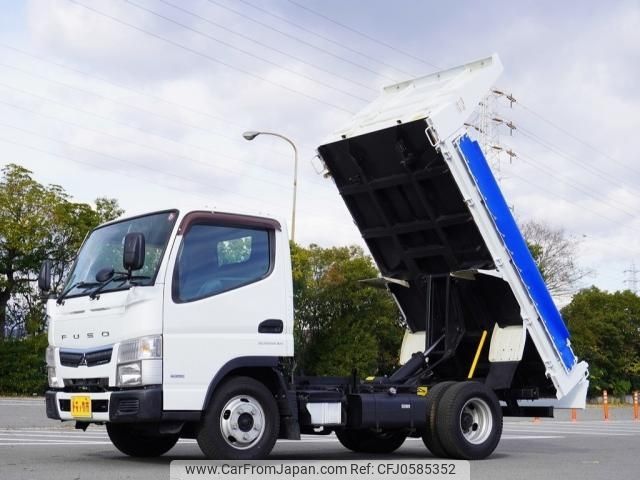 mitsubishi-fuso canter 2016 -MITSUBISHI--Canter TPG-FDA40--FDA40-550013---MITSUBISHI--Canter TPG-FDA40--FDA40-550013- image 1