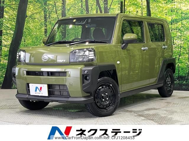 daihatsu taft 2022 quick_quick_LA900S_LA900S-0100857 image 1