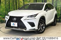 lexus nx 2020 CFJ1688416