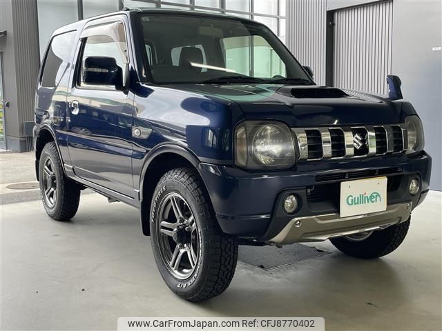 suzuki jimny 2015 CFJ8770402 image 1