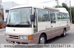 nissan civilian-bus 1996 CFJ1647134