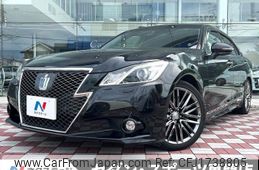 toyota crown 2013 CFJ1738805