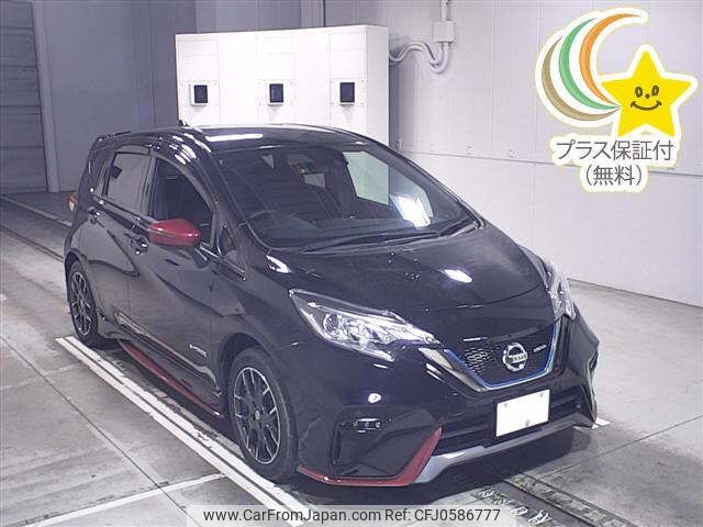 nissan note 2019 -NISSAN--Note HE12-317786---NISSAN--Note HE12-317786- image 1