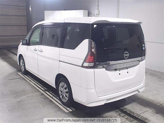 nissan serena 2019 -NISSAN--Serena C27--012084---NISSAN--Serena C27--012084- image 2