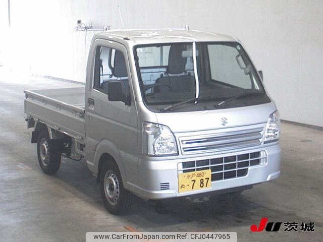 suzuki carry-truck 2024 -SUZUKI 【水戸 480ﾇ787】--Carry Truck DA16T--793501---SUZUKI 【水戸 480ﾇ787】--Carry Truck DA16T--793501- image 1