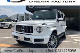 mercedes-benz g-class 2021 -MERCEDES-BENZ 【名変中 】--Benz G Class 463350--2X406498---MERCEDES-BENZ 【名変中 】--Benz G Class 463350--2X406498-