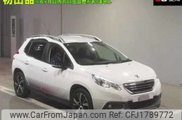 peugeot 2008 2016 CFJ1789772
