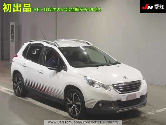 peugeot 2008 2016 CFJ1789772 image 1