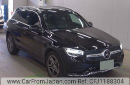 mercedes-benz glc-class 2022 quick_quick_3DA-253915C_W1N2539152F998606
