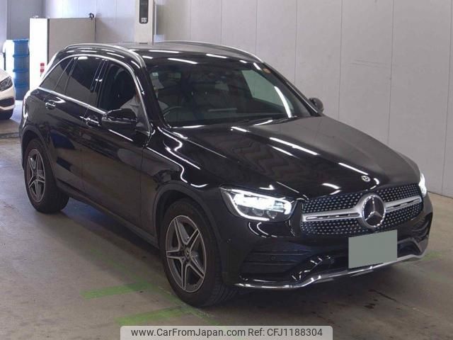 mercedes-benz glc-class 2022 quick_quick_3DA-253915C_W1N2539152F998606 image 1