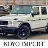 mercedes-benz g-class 2021 -MERCEDES-BENZ 【名変中 】--Benz G Class 463350--1X398679---MERCEDES-BENZ 【名変中 】--Benz G Class 463350--1X398679- image 1