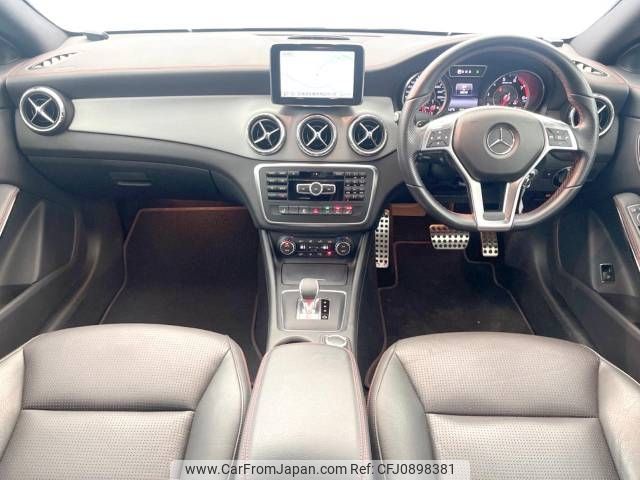 mercedes-benz amg 2014 -MERCEDES-BENZ--AMG CBA-117352--WDD1173522N066359---MERCEDES-BENZ--AMG CBA-117352--WDD1173522N066359- image 2