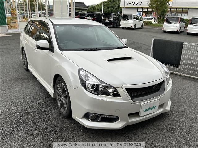 subaru legacy-touring-wagon 2013 -SUBARU--Legacy Wagon DBA-BRG--BRG-009006---SUBARU--Legacy Wagon DBA-BRG--BRG-009006- image 1