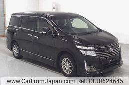 nissan elgrand 2013 -NISSAN--Elgrand TE52--051363---NISSAN--Elgrand TE52--051363-