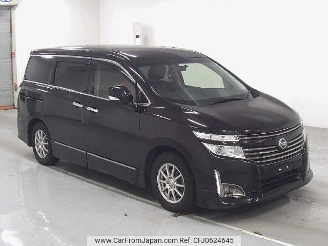 nissan elgrand 2013 -NISSAN--Elgrand TE52--051363---NISSAN--Elgrand TE52--051363- image 1