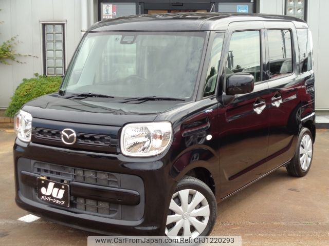 mazda flair-wagon 2018 -MAZDA--Flair Wagon DAA-MM53S--MM53S-105093---MAZDA--Flair Wagon DAA-MM53S--MM53S-105093- image 1